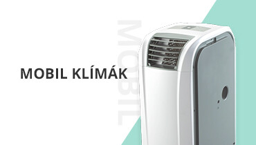 Mobil klímák