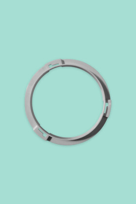 Fisher csővég mobil klímához - Mobil klíma kiegészítő - 1 db